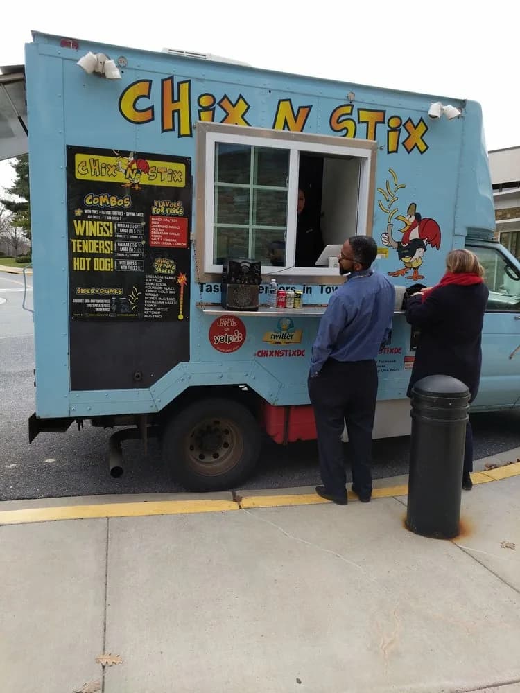 Chix N Stix