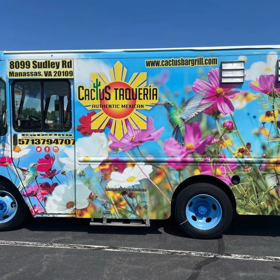 Cactus Taqueria