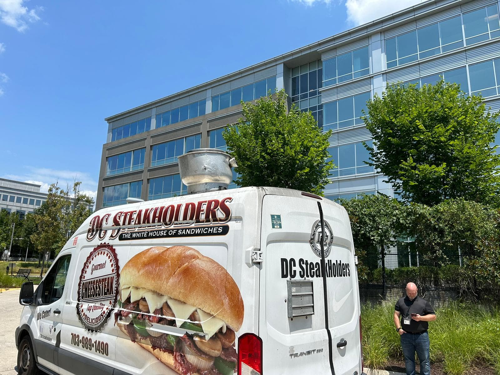 DistrictBites Food Truck Services