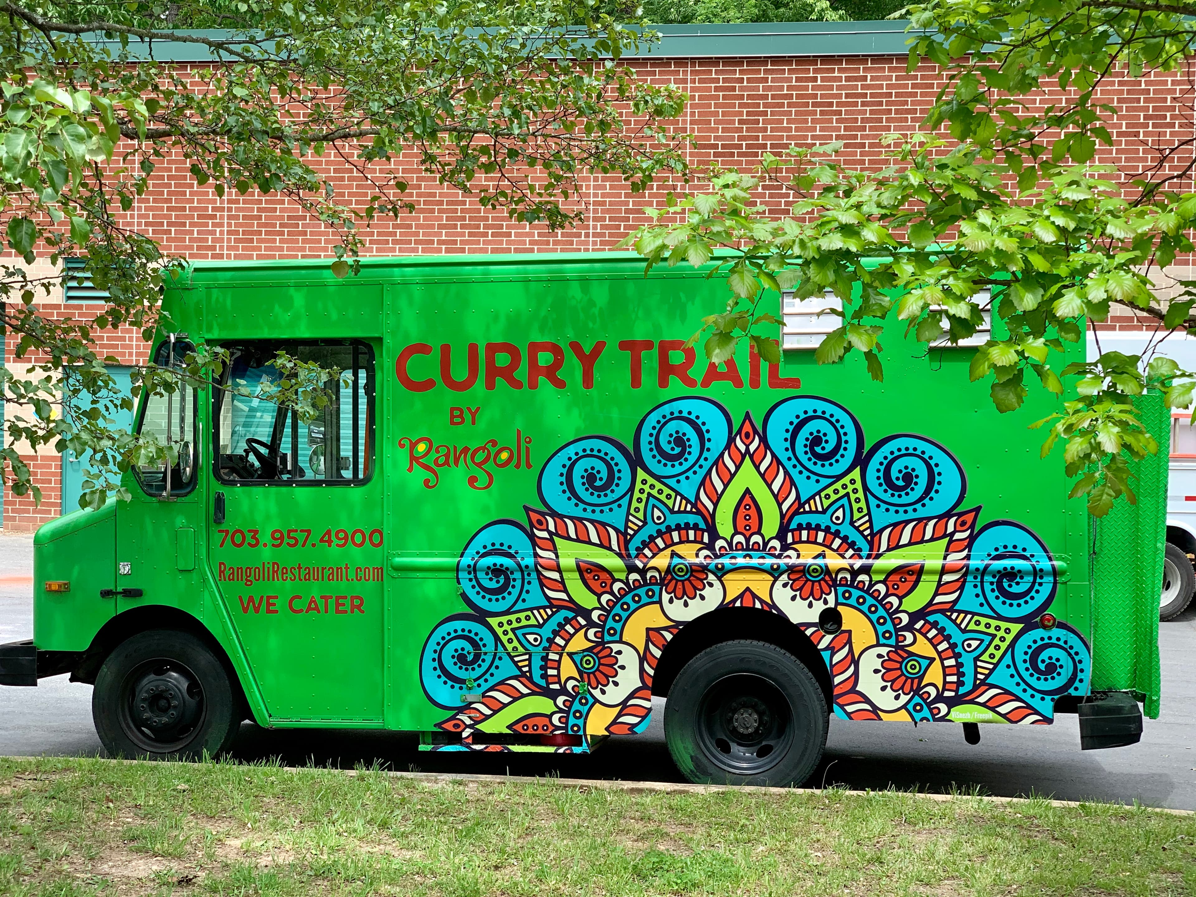 DMV Food Truck Catering