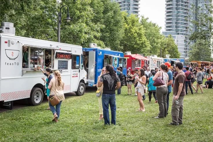How to Plan Multiple Food Trucks for an Event