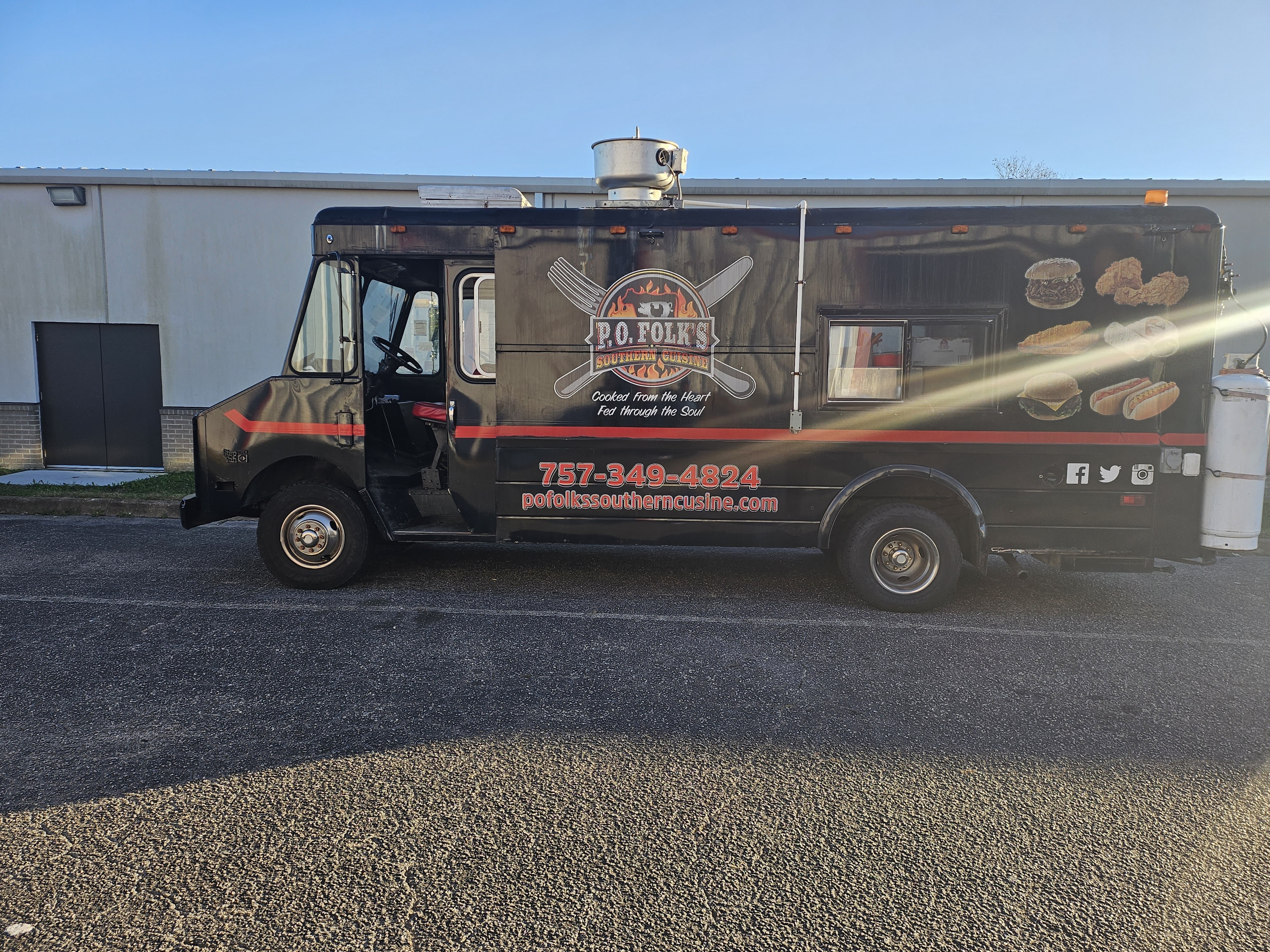 Food Trucks in Silver Spring, MD